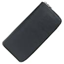 Louis Vuitton Epi Zippy Vertical Long Wallet