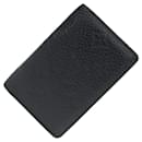 Estojo para cartões Monogram Taurillon Louis Vuitton