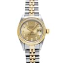 Rolex Datejust 10P Diamond Ladies Watch