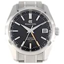 Seiko Grand Heritage Collection Mechanical Hi-Beat GMT Wristwatch