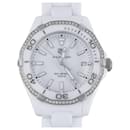 TAG Heuer Aquaracer D WAY1396.BH0717 Ceramic Wristwatch - Tag Heuer