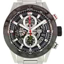 TAG Heuer Carrera Calibre 01 Chronograph Wristwatch - Tag Heuer
