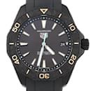 TAG Heuer Aquaracer Professional 200 Solar Graph DLC Watch - Tag Heuer