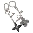 LOUIS VUITTON Bijoux Sac Bag Charm metal Silver M64266 LV Auth 112635 - Louis Vuitton