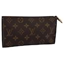 LOUIS VUITTON Monogram Bucket GM Pouch Accessory Pouch LV Auth 110883 - Louis Vuitton