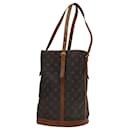 LOUIS VUITTON Monogram Bucket GM Shoulder Bag M42236 LV Auth yk16924 - Louis Vuitton