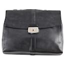 Leather bag - Autre Marque