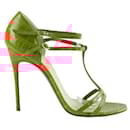Leather heels - Christian Louboutin
