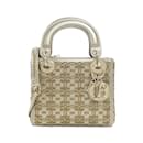 Christian Dior Lady Mini Handbag