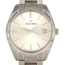 Grand Seiko 9F85-0AC0 SBGP009 Stainless Steel Wristwatch