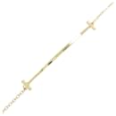 Pulseira charm sorriso Tiffany T - Tiffany & Co