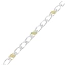 Pulseira charm Tiffany 925 750YG - Tiffany & Co