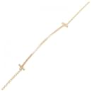 Pulseira charm sorriso Tiffany T - Tiffany & Co