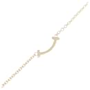 Pulseira Mini Sorriso Tiffany T - Tiffany & Co