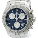 Breitling Colt Chronograph Steel Quartz Men's Watch
