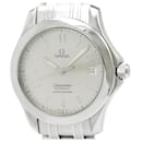 Omega Seamaster 120M Chronometer Steel Automatic Watch