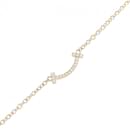 Pulseira Mini Sorriso Tiffany T - Tiffany & Co