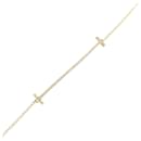Pulseira charm sorriso Tiffany T - Tiffany & Co