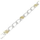 Pulseira charm Tiffany 925 750YG - Tiffany & Co