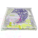 Hermes Purple Scarf - Hermès