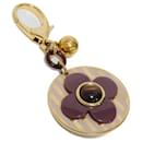 Louis Vuitton Amarante Keyring