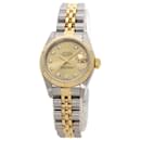 Rolex Datejust 69173G Diamond Watch