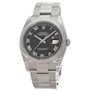 Rolex Datejust 116200 Stainless Steel Wristwatch