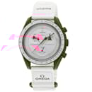 Swatch S033R100 Mission to Mars Chronograph Watch - Autre Marque