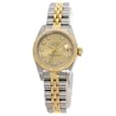 Rolex 69173G Datejust Diamond Watch