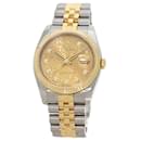 Rolex Datejust 116233G Diamond Watch