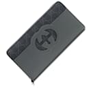 Gucci Round Long Wallet