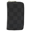 Louis Vuitton Damier Graphite Coin Purse