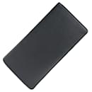 Louis Vuitton Bi-fold Long Wallet in Noir