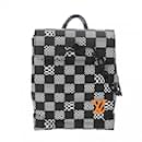 Louis Vuitton Damier Distorted Steamer XS Shoulder Bag