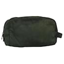 LOUIS VUITTON Taiga Parana Clutch Bag Epicea M30754 LV Auth ti2625 - Louis Vuitton