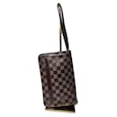 LOUIS VUITTON Clutch/Pochete Saint Louis em Canvas Damier Marrom - Louis Vuitton