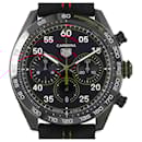 TAG Heuer Carrera Chronograph Porsche Orange Racing Wristwatch - Tag Heuer