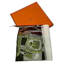 Hermes Square Silk Scarf Brides de Gala - new with box - Hermès