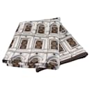 Louis Vuitton Blanket Wool Cashmere Silk
