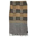 Mother of Pearl x Johnstons Of Elgin Scarf in Multicolor Wool - Autre Marque