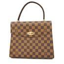 Louis Vuitton Handbag Damier Malesherbes N51379 Ebene