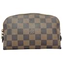 Louis Vuitton Damier Pochette Tick N47516 Pouch