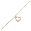 Pulseira charm Open Heart da Tiffany - Tiffany & Co