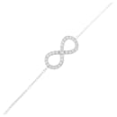 Pulseira charm Infinity da Tiffany - Tiffany & Co