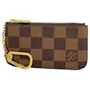 Louis Vuitton Damier Pochette Cle N62656 Coin Case