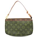Louis Vuitton Monogram Pochette Accessoires Pouch