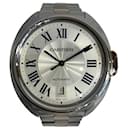 Cartier Cledu W2CL0002 Automatic Men's Wristwatch