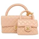 Chanel Coco Handle