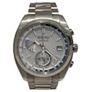 Seiko Astron 8B63-0BA0 Radio Solar Watch