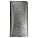 Louis Vuitton Epi Portefeuille Brazza Long Wallet